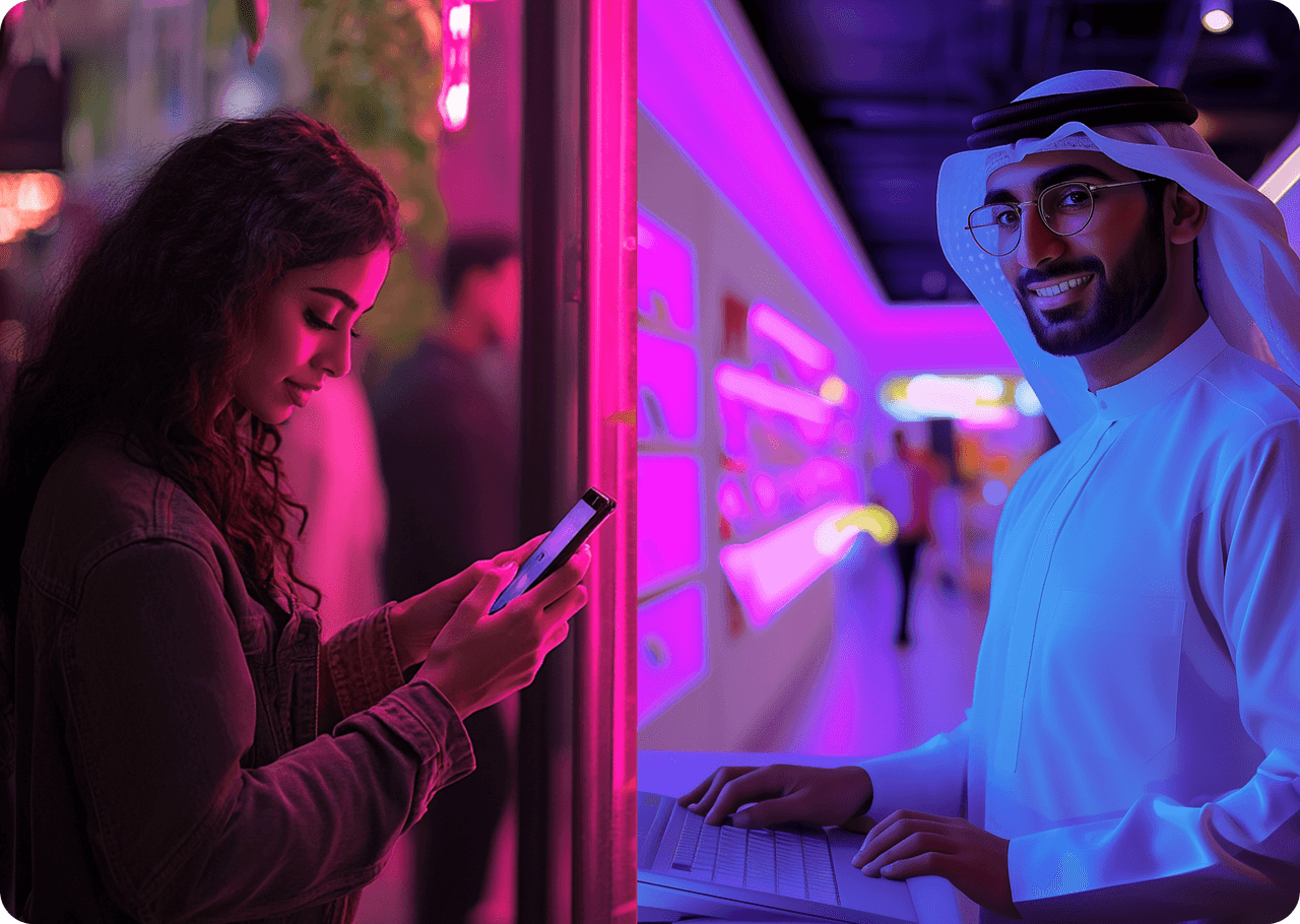 Better Shopping Experience